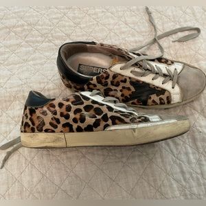 Golden Goose Superstars